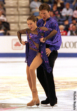 Emilie Nussear &amp; Brandon Forsyth - Junior Original Dance