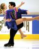 Kirsten Frisch &amp; Brent Bommentre - Novice Free Dance