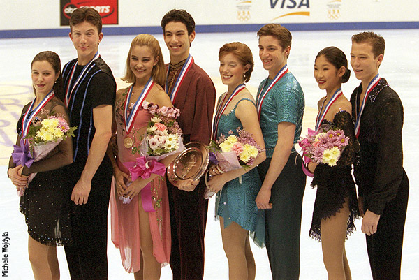 Junior Dance Podium