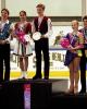Novice Dance Podium