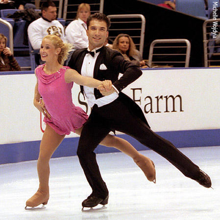 Stephanie Woodman &amp; Robert Peal - Quickstep