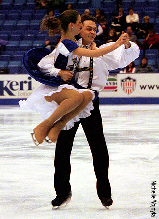 Jamie Katz &amp; Vasilij Serkov - Yankee Polka