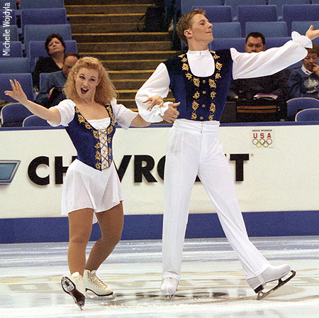 Disa Steiber &amp; Patrick Connolly - Yankee Polka