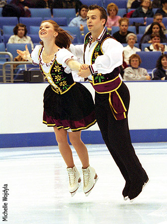 Debbie Koegel &amp; Oleg Fediukov - Yankee Polka