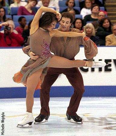 Beata Handra &amp; Charles Sinek - Free Dance