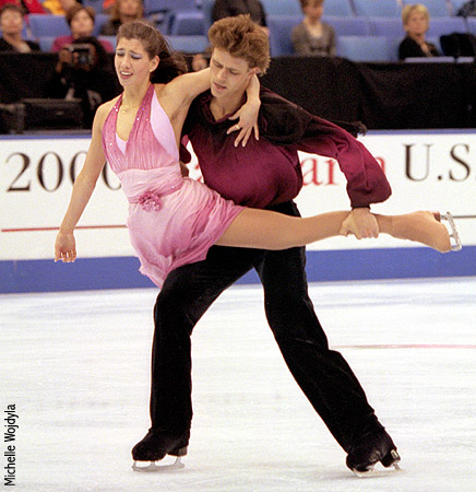 Naomi Lang &amp; Peter Tchernyshev - Free Dance
