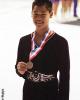 Dennis Phan - Novice Men's Medal Ceremony