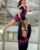 Keri Blakinger &amp; Mark Ladwig - Novice Pairs Free Skate
