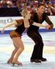 Natalie Vlandis &amp; Jim Peterson - Senior Pairs Short Program