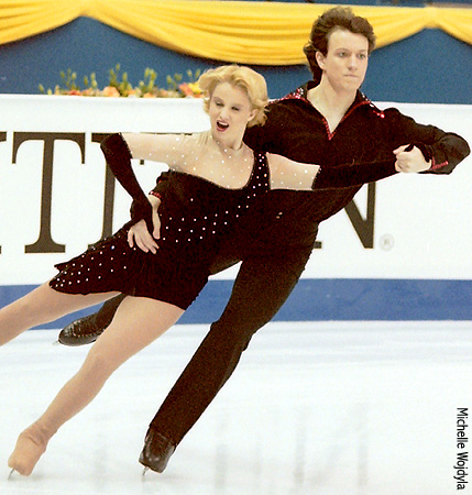 Angelika Führing &amp; Bruno Ellinger (AUT)