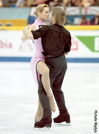 Albena Denkova &amp; Maxim Staviyski (BUL)