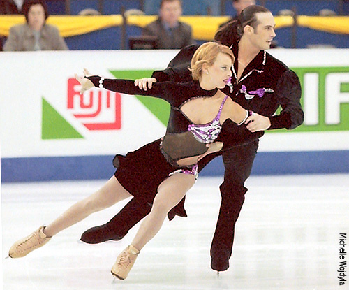 Barbara Fusar-Poli &amp; Maurizio Margaglio (ITA)