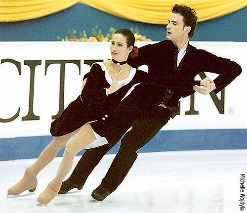 Marie-France Dubreuil &amp; Patrice Lauzon (CAN)