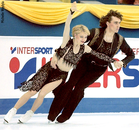 Elena Grushina &amp; Ruslan Goncharov (UKR)