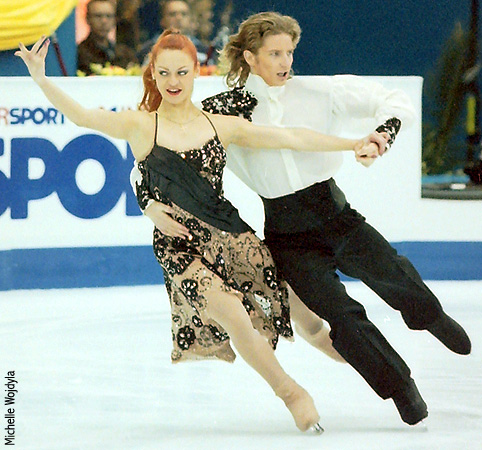 Marina Anissina &amp; Gwendal Peizerat (FRA)