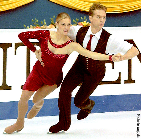 Kati Winkler &amp; Rene Lohse (GER)