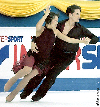 Megan Wing &amp; Aaron Lowe (CAN)