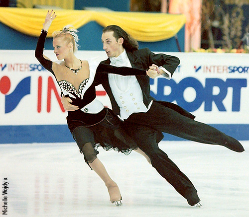 Galit Chait &amp; Sergei Sakhnovski (ISR)