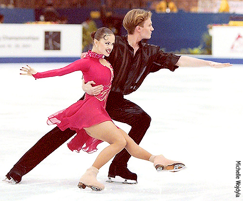 Anna Semenovich &amp; Roman Kostomarov (RUS)