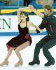 Naomi Lang &amp; Peter Tchernyshev (USA)