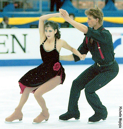 Naomi Lang &amp; Peter Tchernyshev (USA)