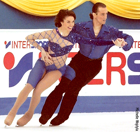 Irina Lobacheva &amp; Ilia Averbukh (RUS)