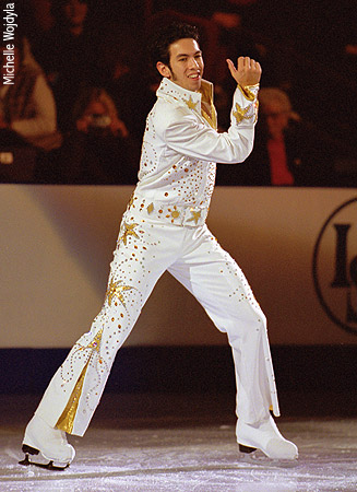 Ben Agosto (USA)