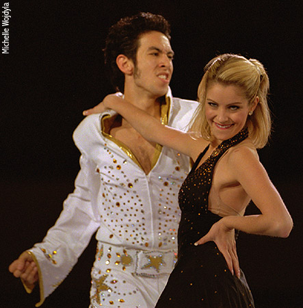 Tanith Belbin &amp; Ben Agosto (USA)