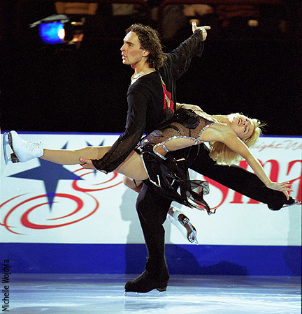 Elena Grushina &amp; Ruslan Goncharov (UKR)