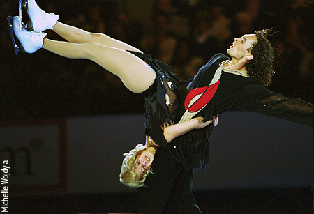 Elena Grushina &amp; Ruslan Goncharov (UKR)