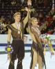 Tatiana Navka &amp; Roman Kostomarov (RUS) Silver