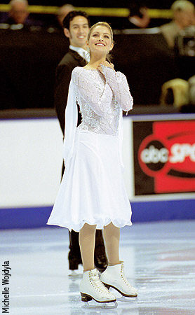 Tanith Belbin &amp; Ben Agosto (USA)
