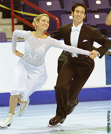 Tanith Belbin &amp; Ben Agosto (USA)