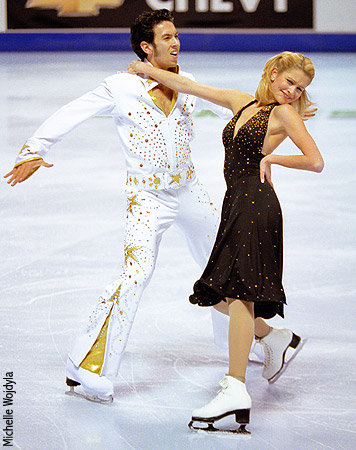 Tanith Belbin &amp; Ben Agosto (USA)