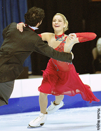 Tanith Belbin &amp; Ben Agosto (USA)