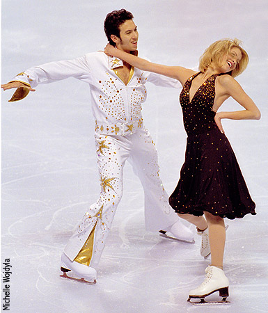 Tanith Belbin &amp; Ben Agosto (USA)