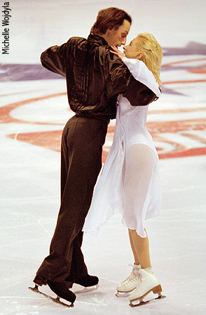 Galit Chait &amp; Sergei Sakhnovski (ISR)