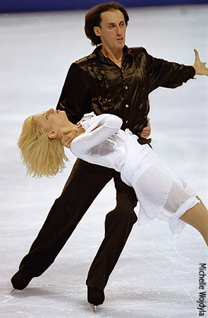 Galit Chait &amp; Sergei Sakhnovski (ISR)