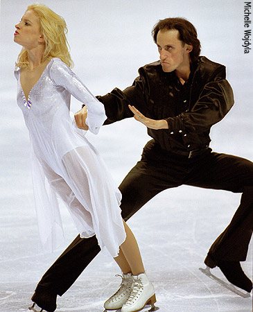 Galit Chait &amp; Sergei Sakhnovski (ISR)