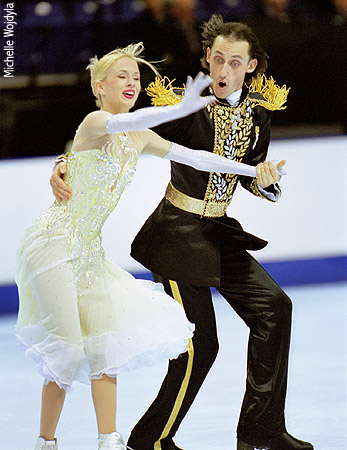 Galit Chait &amp; Sergei Sakhnovski (ISR)