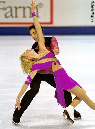 Kristin Fraser &amp; Igor Lukanin (AZE)