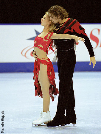 Elena Grushina &amp; Ruslan Goncharov (UKR)