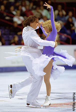 Elena Grushina &amp; Ruslan Goncharov (UKR)