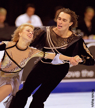 Elena Grushina &amp; Ruslan Goncharov (UKR)