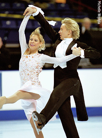 Melissa Gregory &amp; Denis Petukhov (USA)