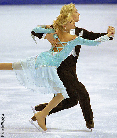 Melissa Gregory &amp; Denis Petukhov (USA)