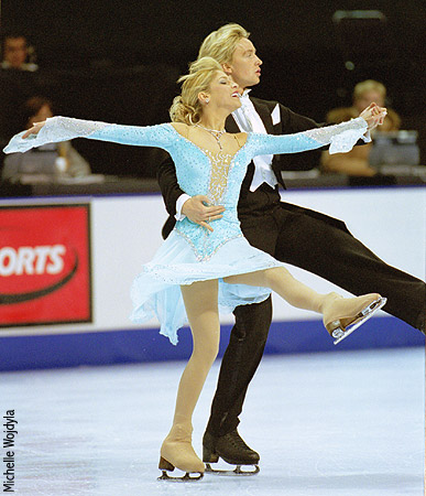 Melissa Gregory &amp; Denis Petukhov (USA)