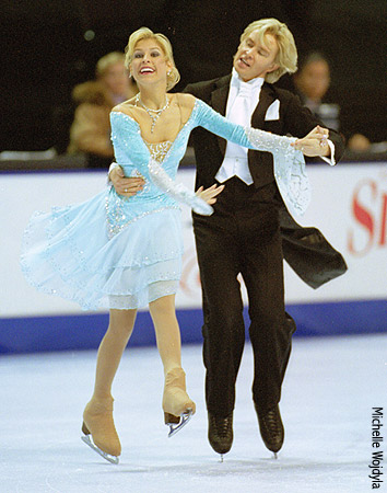 Melissa Gregory &amp; Denis Petukhov (USA)