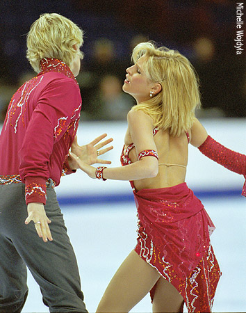 Melissa Gregory &amp; Denis Petukhov (USA)