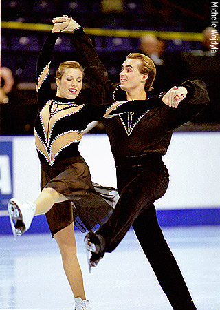 Emilie Nussear &amp; Mathew Gates (USA)
